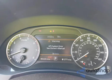 2019 Infiniti Qx50 Essential from USA, damaged, VIN 3PCAJ5M38KF114528